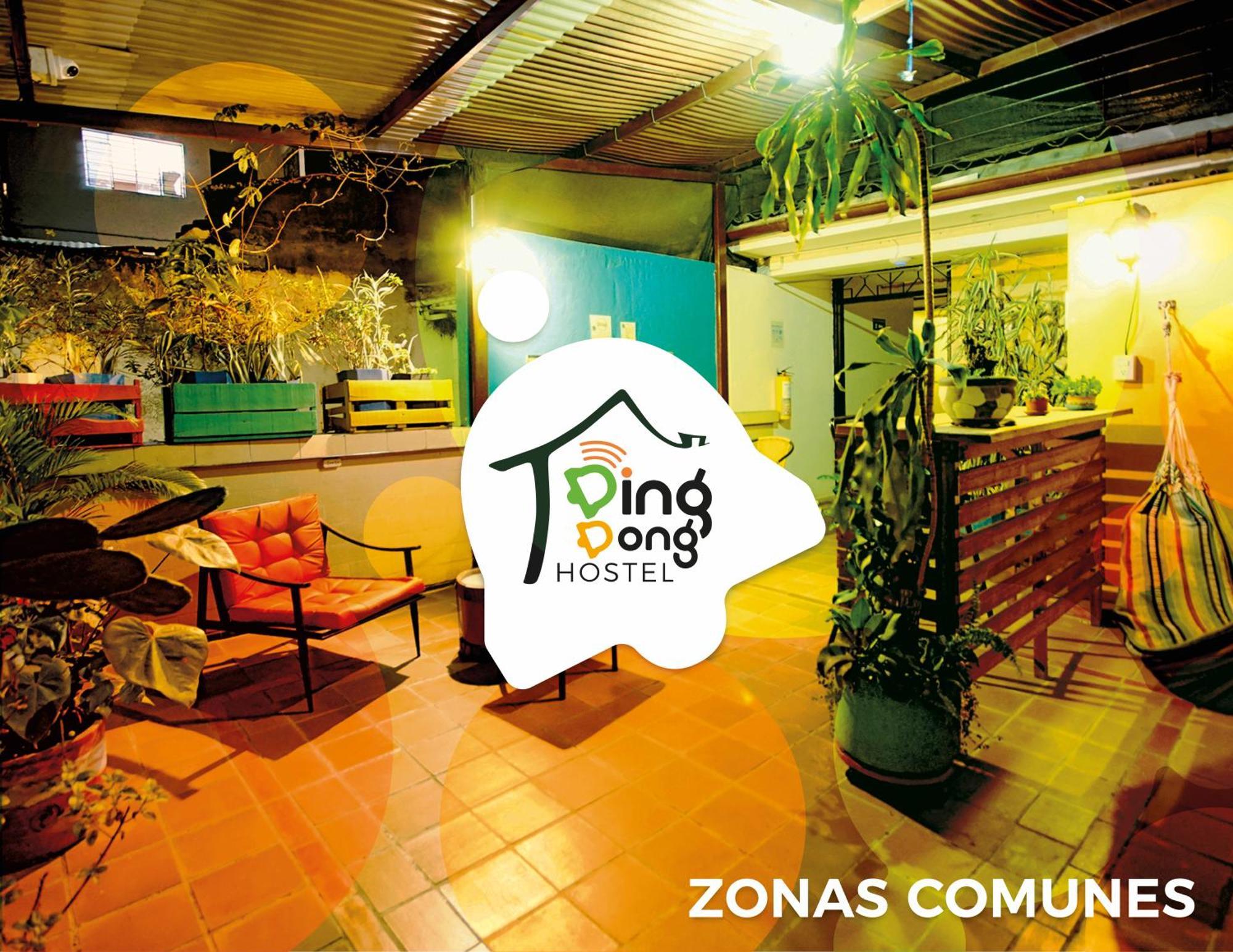 Ding-Dong Hostel Cali Exterior photo